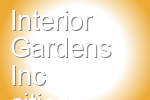 Interior Gardens Inc